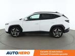 Hyundai Tucson 1.6 T-GDI Plug-in Hybrid Business 4WD, Auto's, Hyundai, Automaat, Gebruikt, 35 g/km, Leder