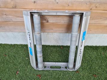 Lübbering Roll Profi Kabel afroller 1233000014, Enlèvement, Comme neuf