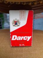 Cigarettes Darcy, Collections, Comme neuf, Enlèvement ou Envoi