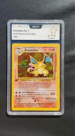 Carte Pokémon Dracaufeu 4/102 Edition 1 - Set de Base PCA 7, Hobby & Loisirs créatifs, Jeux de cartes à collectionner | Pokémon