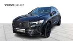 Volvo XC60 Black Edition Ultra, T6 AWD Plug-in hybrid,, Auto's, Volvo, Automaat, Euro 6, 1969 cc, Zwart