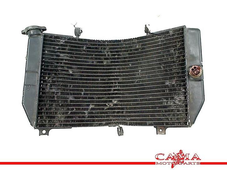 RADIATEUR Suzuki GSX R 600 2001-2003 (GSXR600 K1 / K2 / K3), Motoren, Onderdelen | Suzuki, Gebruikt