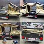 Campingcar, Caravans en Kamperen, Ophalen, Beige, Raclet, Meer dan 6