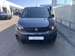 Peugeot Partner V Pro, Auto's, 75 kW, Euro 6, Schuifdeur, Grijs