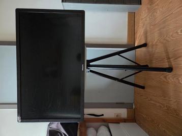 Philips TV 42 inch met ophanging steun zonder controler, Philips, HD, Enlèvement ou Envoi, DisplayPort