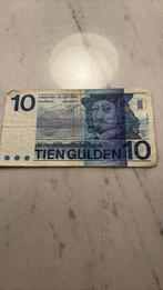 10 gulden 1968, Postzegels en Munten, Bankbiljetten | Nederland, Ophalen, 10 gulden