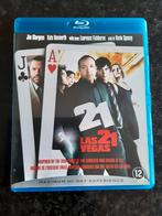 21 Blu ray. Kevin Spacey. Kate Bosworth  NL, Cd's en Dvd's, Ophalen of Verzenden, Zo goed als nieuw, Actie