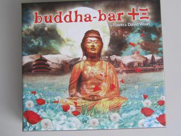 2CDBOX BUDDHA-BAR 13 (by Ravin & David Visan)