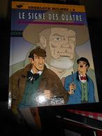 Sherlock Holmes 9 eo le signe des quatre, Boeken, Stripverhalen, Ophalen