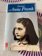Le Journal d'Anne Frank / Anne Frank
