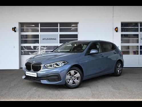 BMW Serie 1 116 AUTOMAAT - LED - NAVI, Auto's, BMW, 1 Reeks, Airbags, Bluetooth, Cruise Control, Metaalkleur, Navigatiesysteem