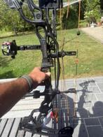 Hoyt spyder turbo ZT, Sport en Fitness, Handboogschieten, Ophalen, Zo goed als nieuw, Compoundboog