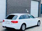 AUDİ A4 2.0TDİ CUIR GPS XÉNON LED 2015MODEL EURO6b, 100 kW, A4, Wit, Leder