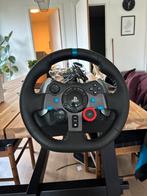 Logitech G29 stuur + Pedalen, Computers en Software, Joysticks, Ophalen of Verzenden, Gebruikt, Logitech