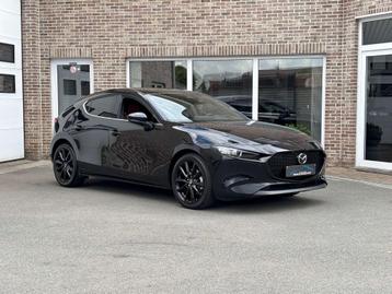 Mazda 3 2.0 M-HYBRID Nagisa / 14000km / Fabriekswaarborg beschikbaar voor biedingen
