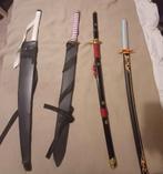 Anime swords, Verzamelen, Ophalen, Zo goed als nieuw