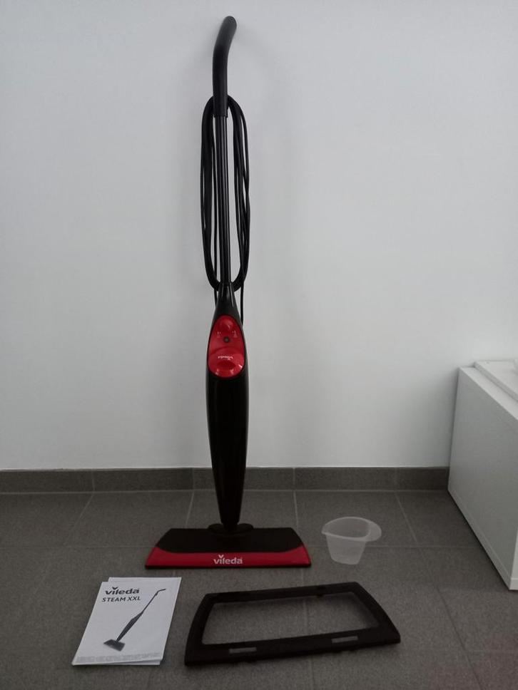 Vileda stoomreiniger xxl, Elektronische apparatuur, Stoomapparaten, Stoomreiniger, Ophalen