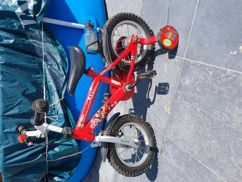 Kinderfiets 12 inch, Fietsen en Brommers, Fietsen | Kinderfietsjes, Zo goed als nieuw, Ophalen
