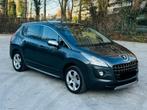 Peugeot 3008 1.6HDI, Auto's, Peugeot, Stof, Bedrijf, 5 deurs, Zilver of Grijs