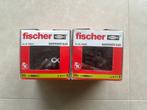 Fischer nylon plug DuoPower 8X65 100 stuks, Doe-het-zelf en Bouw, Ophalen, Nieuw, 50 tot 100 mm, Pluggen