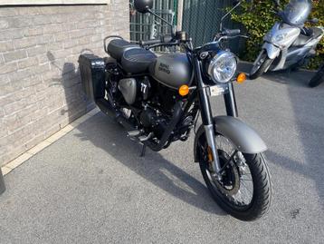 royal enfield meteor 350 classic beschikbaar voor biedingen