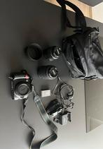 Nikon D3000 spiegelreflexcamera, Audio, Tv en Foto, Fotocamera's Digitaal, Ophalen, Gebruikt, Spiegelreflex, Nikon