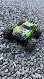 Traxxas mini maxx, Ophalen