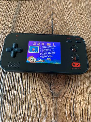 Gamer V Portable 220 in 1 beschikbaar voor biedingen