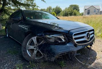 Mercedes E200 cdi automatique beschikbaar voor biedingen