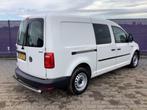 2019 - Volkswagen - Caddy - 1.4 TGI Maxi L2H1 EcoFuel - CNG/, Auto's, Gebruikt, Euro 6, Volkswagen, Overige brandstoffen