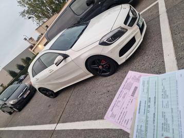 Mercedes-Benz A180 Amg-Line binnen en buiten Reeds gvv!!! beschikbaar voor biedingen