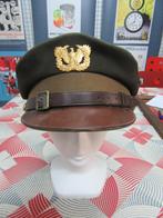 Hoed voor onderofficier van het Amerikaanse leger uit de Twe, Ophalen of Verzenden, Us army, Lestresorsdelavesdre@gmail.com, Helm of Baret