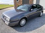VW CORRADO 18-16v  -   1 EIGENAAR, Auto's, Volkswagen, Voorwielaandrijving, 4 zetels, Stof, Corrado