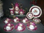 TRES JOLI SERVICE EN PORCELAINE, Ophalen