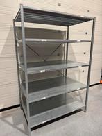 50m Errex magazijnrek / opbergrekken, Ophalen