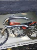 Kawasaki kz 650B passagiersstangen, Motoren, Verzenden, Gebruikt