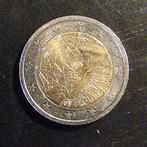 2 euro herdenkingsmunt 2022 belgië 35j erasmusprogramma, Ophalen of Verzenden, Metaal, Losse munt