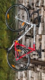 Koersfiets 14 versnellingen 28”, Fietsen en Brommers, Fietsen | Racefietsen, Ophalen, Gebruikt