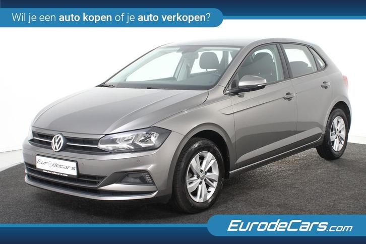 Volkswagen 1.6 TDi DSG *1ste Eigenaar*Navigatie*Parkassist*, Auto's, Volkswagen, Bedrijf, Te koop, Polo, ABS, Airbags, Airconditioning