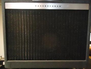 Fender Bassbreaker 07