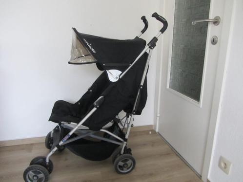 MacLaren Techno  in zeer goede en propere staat alles, Kinderen en Baby's, Buggy's, Maclaren, Ophalen of Verzenden
