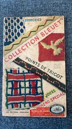 Points de tricot - collection beurt nr special, Boeken, Ophalen of Verzenden, Collection Bleuet, Gelezen, Breien en Haken