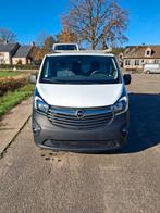 Opel Vivaro-B, Auto's, Bestelwagens en Lichte vracht, 4 cilinders, Wit, Particulier, Electronic Stability Program (ESP)