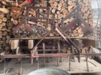 Triltand cultivator 2m20 breedte, Ophalen
