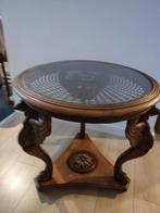 oude salontafel, Antiek en Kunst, Ophalen