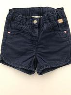 Blauwe short van MEXX maat 80, Kinderen en Baby's, Babykleding | Maat 80, Mexx, Broekje, Meisje, Ophalen of Verzenden
