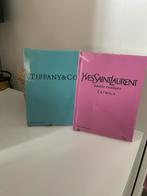 Livre de note Tiffany&co et YsL neuf, Neuf