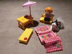 Fisher Price little people set Elena picknick, Kinderen en Baby's, Speelgoed | Duplo en Lego, Complete set, Ophalen of Verzenden