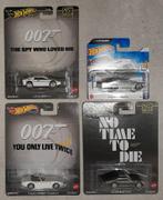 Hot Wheels - James Bond-voertuigen, Ophalen of Verzenden, Nieuw, 1:50 of kleiner, Auto