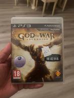 GOD OF WAR Ascension ps3 comme neuf, Games en Spelcomputers, Ophalen of Verzenden, Zo goed als nieuw